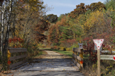 400 State Trail Bridge in lavalle